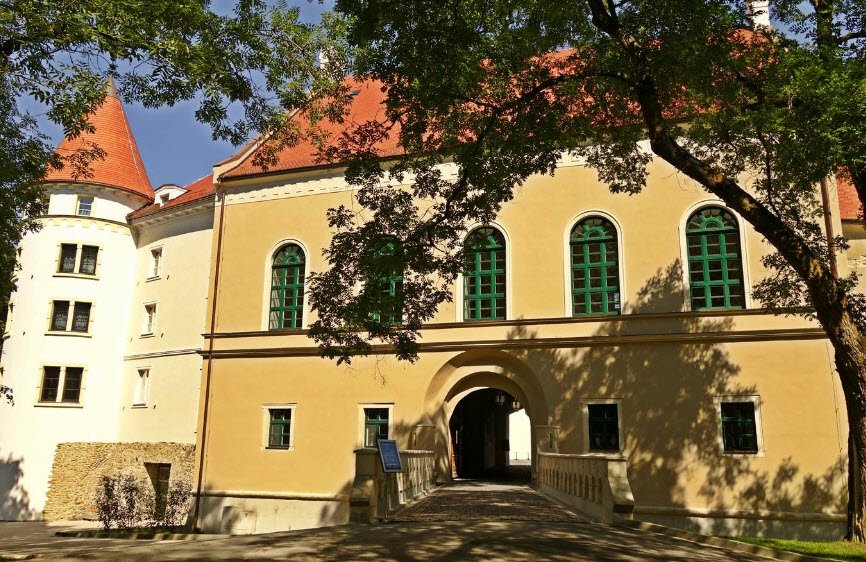 Zámok Pezinok, Pezinok, Slovakia, Slovakia